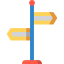 Direction sign 图标 64x64