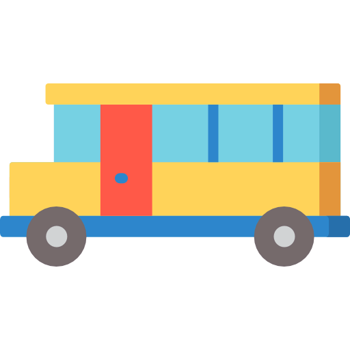 Bus icon