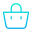 Shopping bags icon 64x64