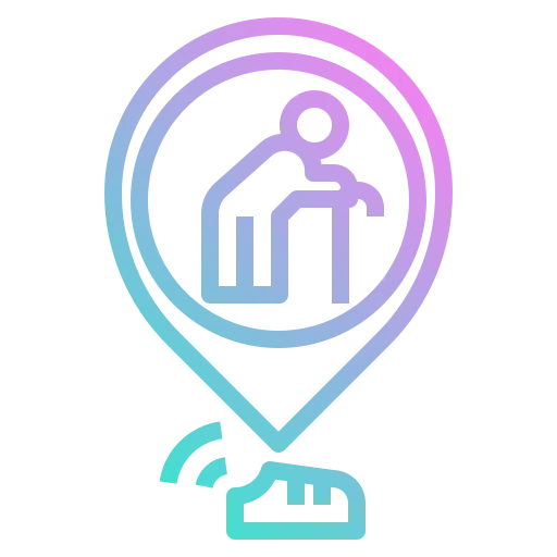 Tracking icon