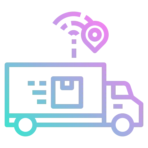 Order tracking icon