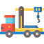 Crane truck 图标 64x64