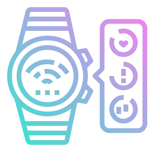 Smartwatch icon