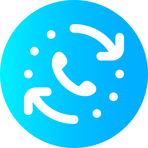 Call back icon