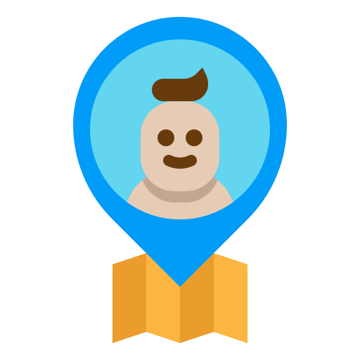 Tracking icon
