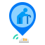 Tracking icon 64x64
