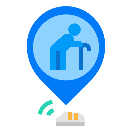 Tracking icon