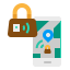 Tracking icon 64x64