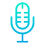 Microphone icon 64x64