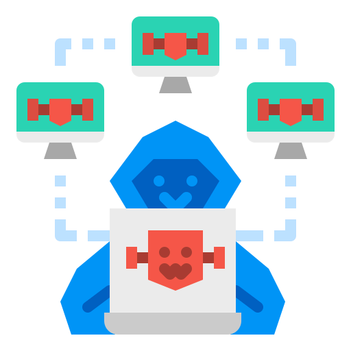 Botnet icon