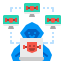 Botnet Symbol 64x64