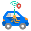 Smart car icon 64x64
