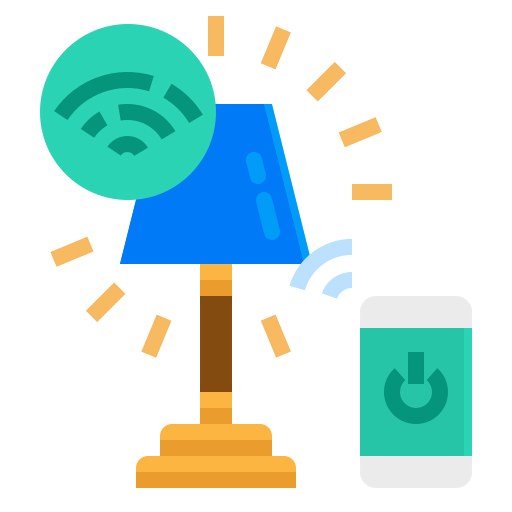 Lamp icon
