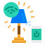 Lamp icon 64x64