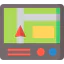 Gps icon 64x64