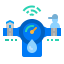 Smart meter icon 64x64