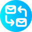 Correspondence icon 64x64