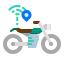 Motorcycle icon 64x64