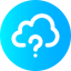 Cloud icon 64x64