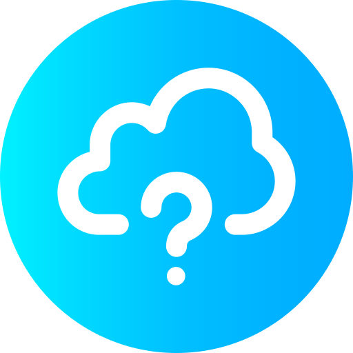 Cloud Ikona