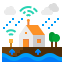 Smart home icon 64x64