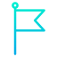 Flag icon 64x64