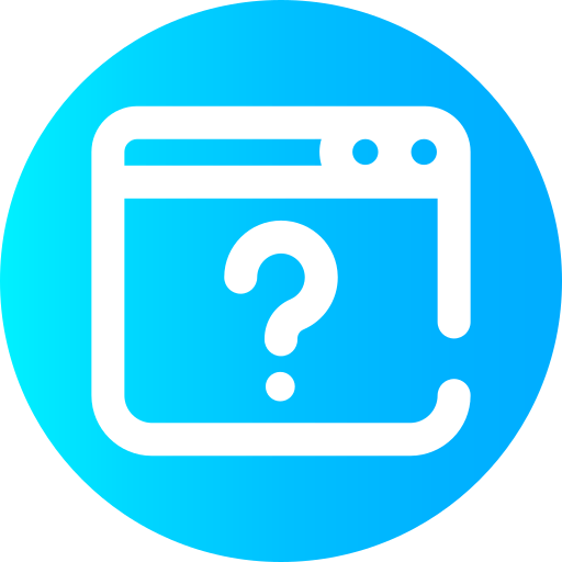 Faq icon