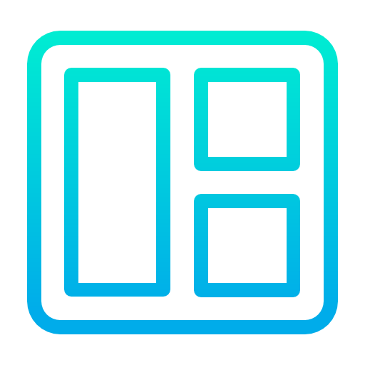 Layout icon