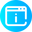 Info icon 64x64
