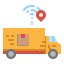 Order tracking ícono 64x64