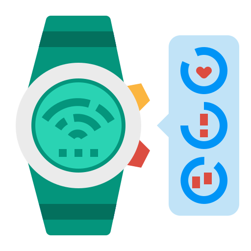 Smartwatch icon