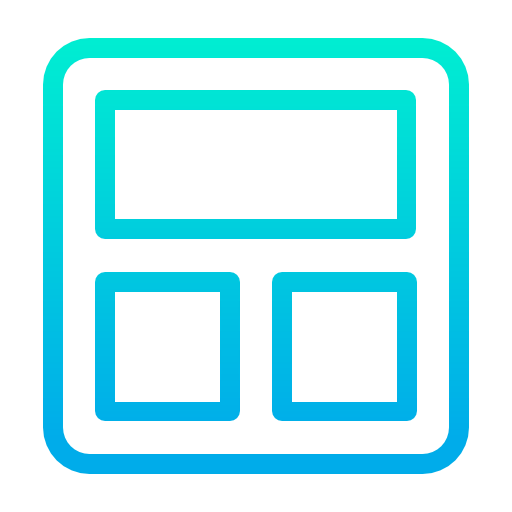 Layout icon
