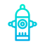 Hydrant icon 64x64
