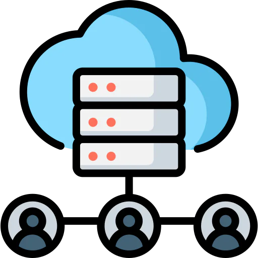 Data collection icon