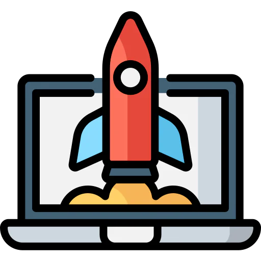 Startup icon