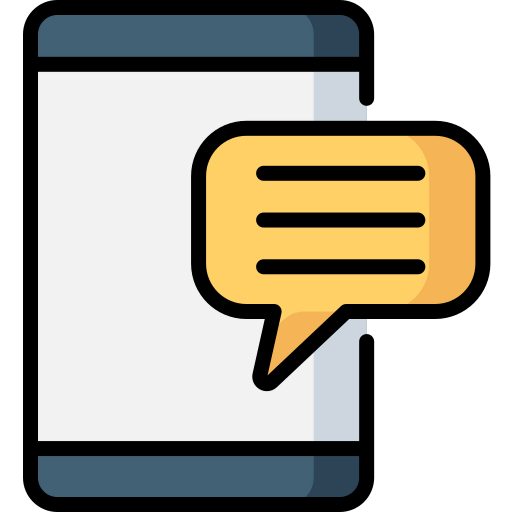 Text icon
