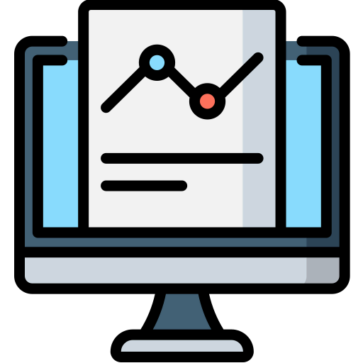 Analytics icon