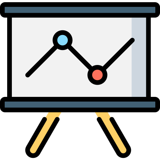 Analytics icon