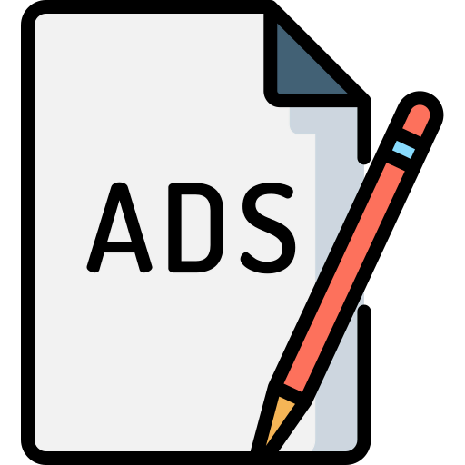 Ads icon