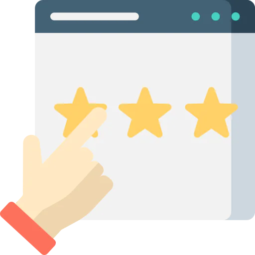 Rating icon