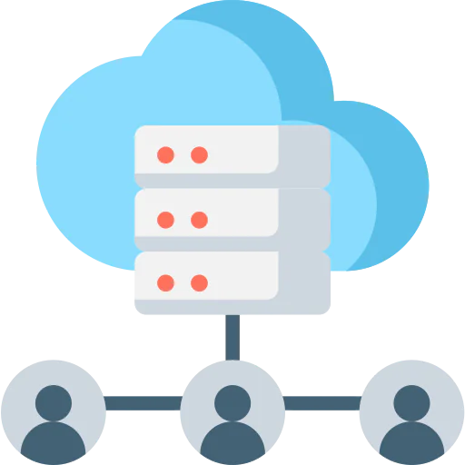 Data collection icon