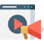 Video icon 64x64