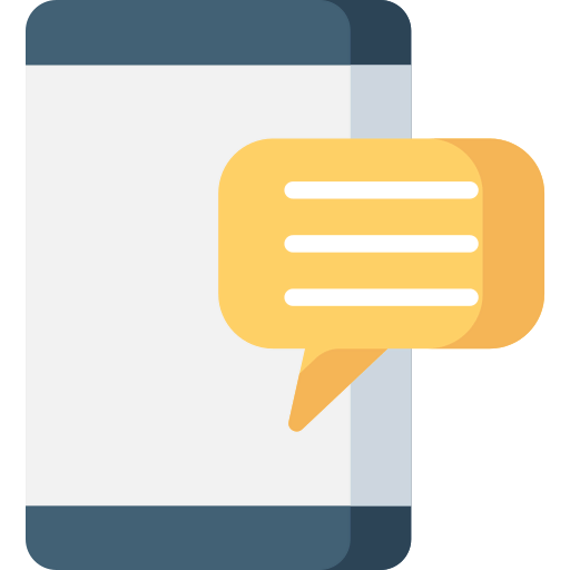 Text icon