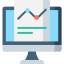 Analytics icon 64x64
