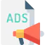 Ads icon 64x64