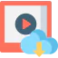 Video icon 64x64