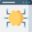 Artificial intelligence icon 64x64