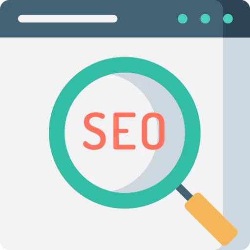 Seo icon
