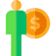 Money icon 64x64