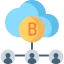 Blockchain icon 64x64